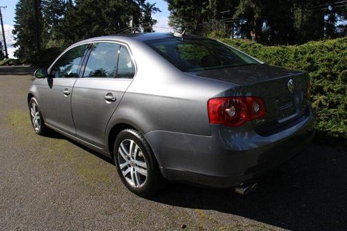 2005 Volkswagen Jetta 2.5