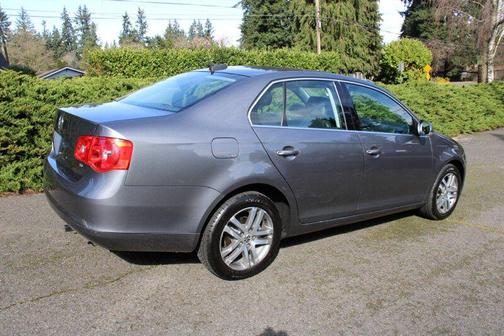 2005 Volkswagen Jetta 2.5