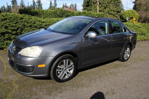 2005 Volkswagen Jetta 2.5