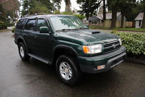 1999 Toyota 4Runner SR5
