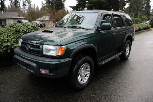 1999 Toyota 4Runner SR5