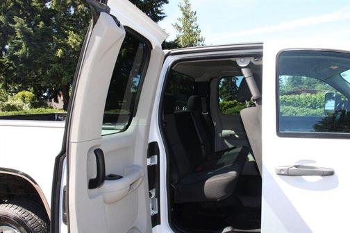 Summit White 2013 GMC Sierra 2500 Base