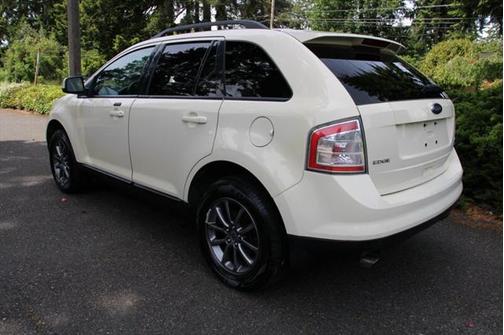 2008 Ford Edge SEL