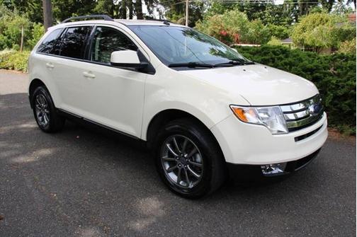 2008 Ford Edge SEL