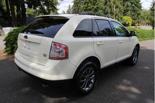 2008 Ford Edge SEL