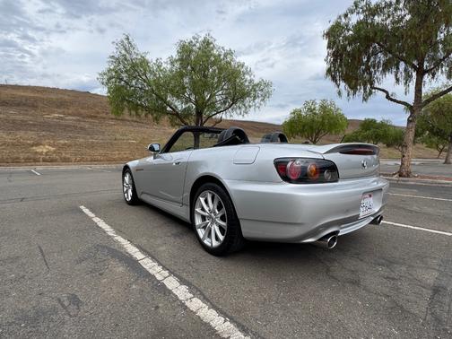 2006 Honda S2000 Base