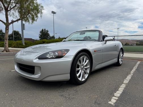 2006 Honda S2000 Base