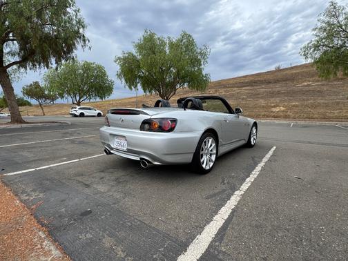 2006 Honda S2000 Base
