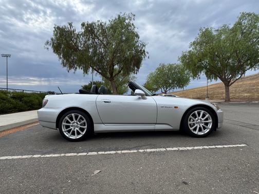 2006 Honda S2000 Base