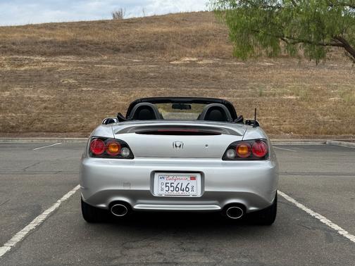 2006 Honda S2000 Base