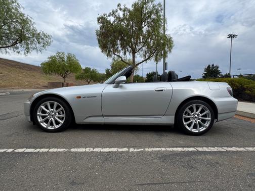 2006 Honda S2000 Base