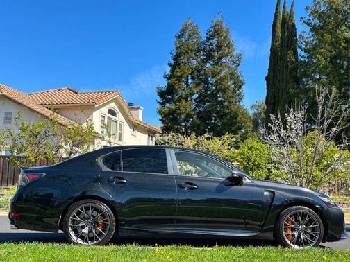 2016 Lexus GS F Base (A8)