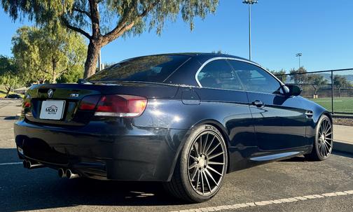 2010 BMW M3 