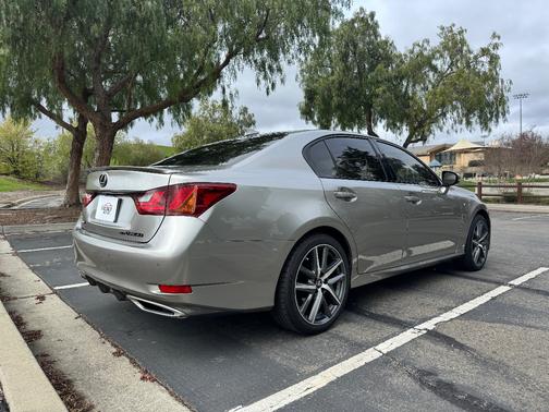 2015 Lexus GS 350 Base