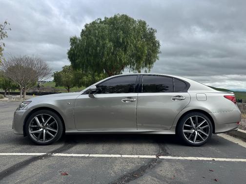 2015 Lexus GS 350 Base