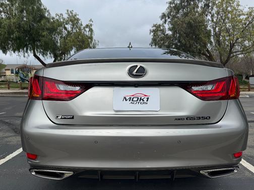 2015 Lexus GS 350 Base