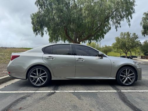 2015 Lexus GS 350 Base