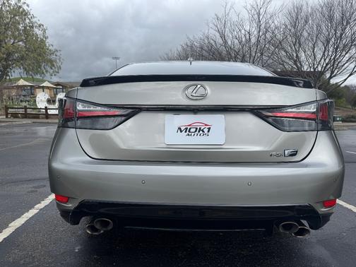 2016 Lexus GS F Base