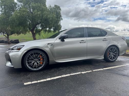2016 Lexus GS F Base