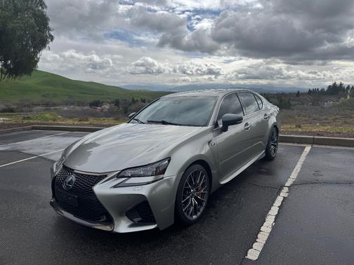 2016 Lexus GS F Base