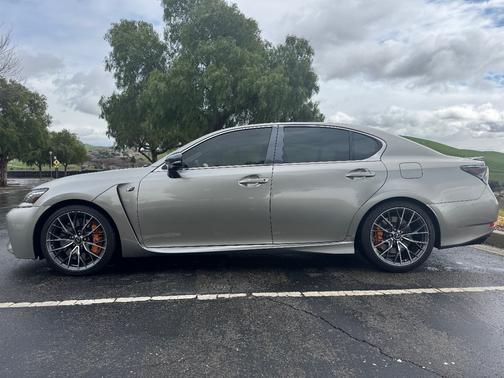 2016 Lexus GS F Base
