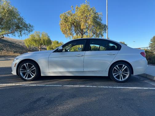 2018 BMW 320 i