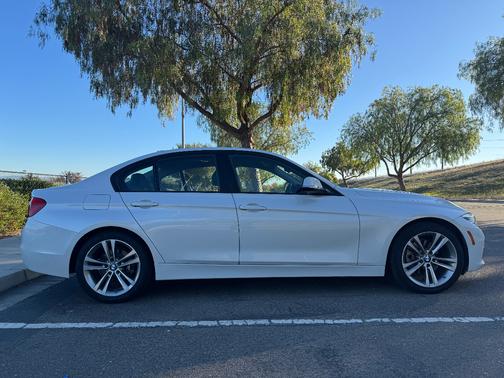 2018 BMW 320 i