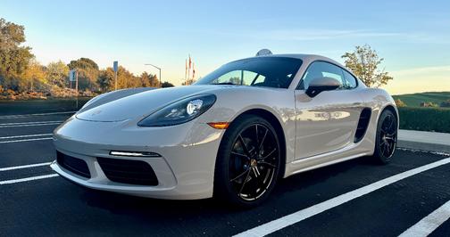 2018 Porsche 718 Cayman 718 Cayman