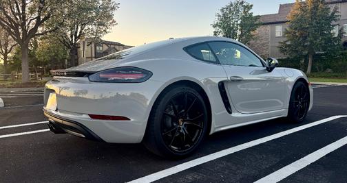 2018 Porsche 718 Cayman 718 Cayman