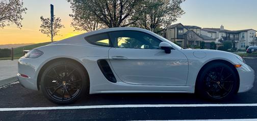 2018 Porsche 718 Cayman 718 Cayman
