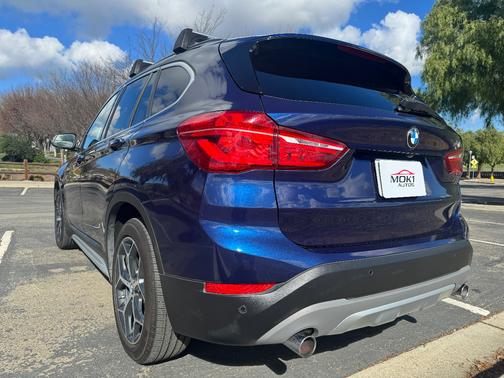 2018 BMW X1 xDrive28i