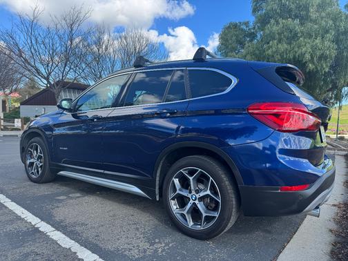 2018 BMW X1 xDrive28i