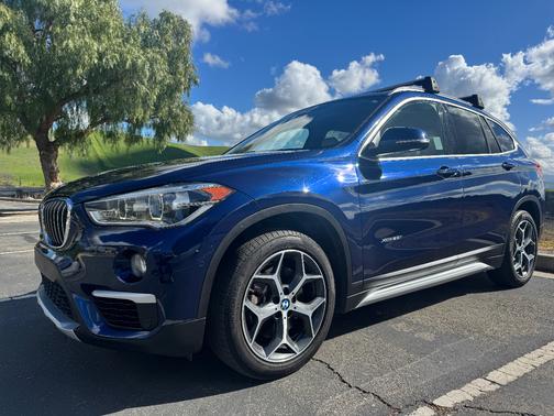 2018 BMW X1 xDrive28i