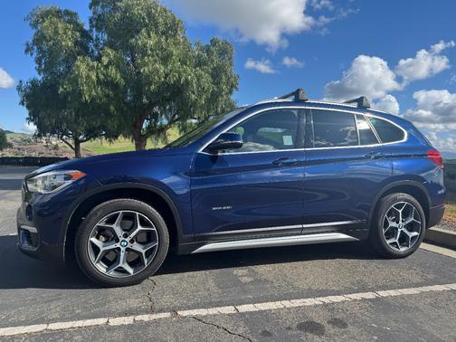 2018 BMW X1 xDrive28i