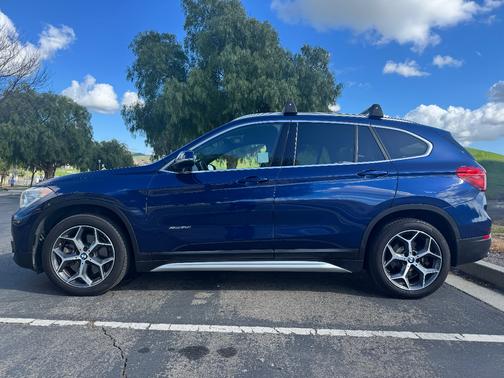 2018 BMW X1 xDrive28i
