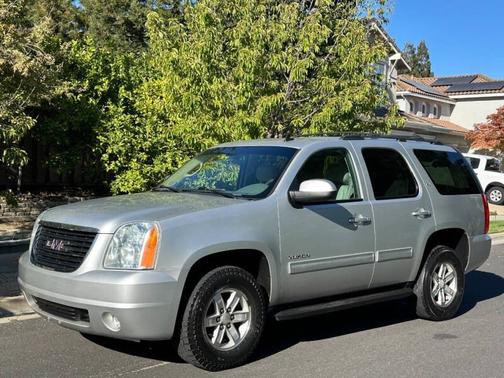 2011 GMC Yukon SLT