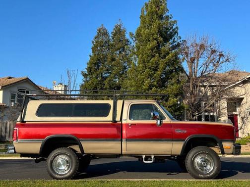1993 Dodge W250 