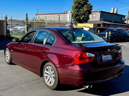 2007 BMW 328 i