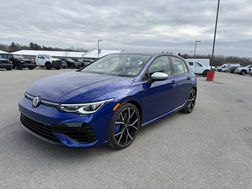 2022 Volkswagen Golf R 2.0T
