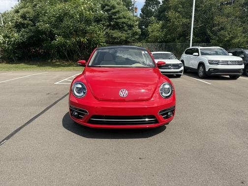 2019 Volkswagen Beetle 2.0T SE