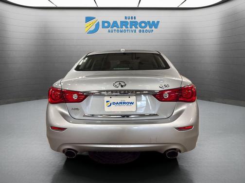 2014 INFINITI Q50 Hybrid Premium