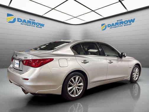 2014 INFINITI Q50 Hybrid Premium