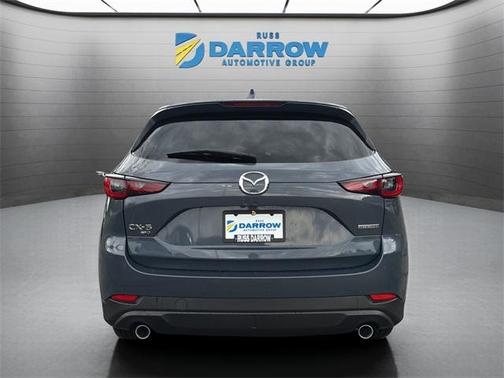 2025 Mazda CX-5 Carbon Edition