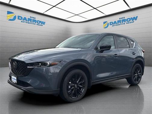 2025 Mazda CX-5 Carbon Edition