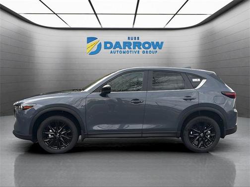 2025 Mazda CX-5 Carbon Edition