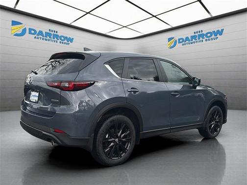 2025 Mazda CX-5 Carbon Edition