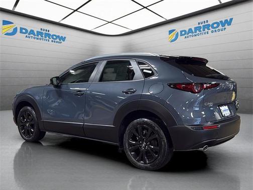 2026 Mazda CX-30 2.5 S Carbon Edition
