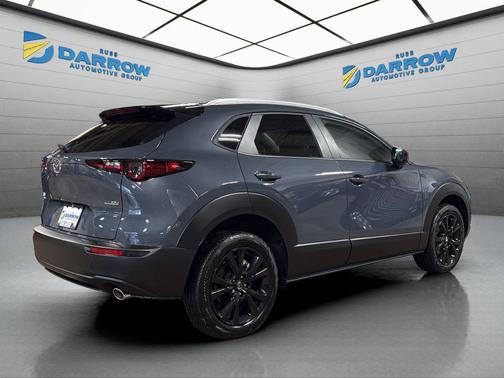 Polymetal Gray Metallic 2026 Mazda CX-30 2.5 S Carbon Edition