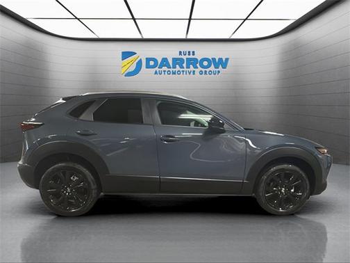 2026 Mazda CX-30 2.5 S Carbon Edition
