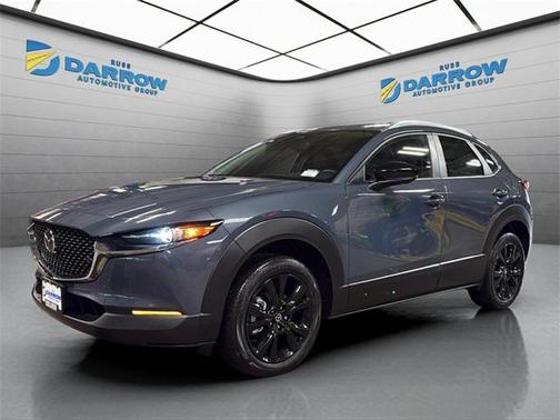 2026 Mazda CX-30 2.5 S Carbon Edition